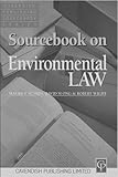 Sourcebook on environmental law