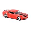 Tracksters 2006 Chevy Camaro Concept Collictable Die Cast Car with Online Racing Key