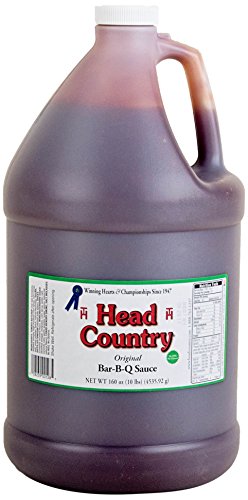 Head Country Original BBQ Sauce, 160 Fluid Ounce
