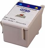 Amazon Imaging ARE57 Color Ink Cartridge for Epson T041020 (Stylus C62/CX3200)
