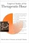 Empirical Studies of the Therapeutic Hour (Empirical Studies of Psychoanalytic Theories; Vol. 8)