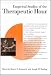 Empirical Studies of the Therapeutic Hour (Empirical Studies of Psychoanalytic Theories; Vol. 8)