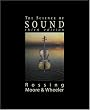 Science of Sound, The (3rd Edition)