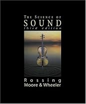 Science of Sound, The (3rd Edition)