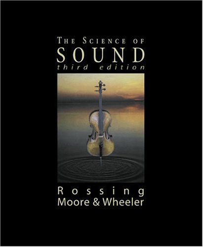 City Travel Guides Discounted  Books : The Science of Sound
