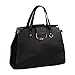 FASH Tote Style Crocodile Finish Top Handle Office Handbag