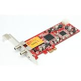PLEX社製 PCI-Express対応 デュアルサテライトチューナー PX-TBS6981
