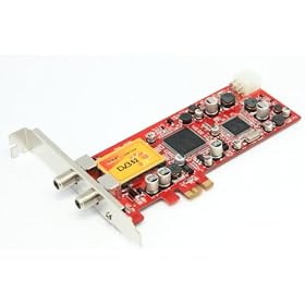 PLEX�А� PCI-Express�Ή� �f���A���T�e���C�g�`���[�i�[ PX-TBS6981