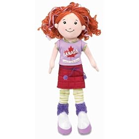 Groovy Girls Hope Canada by Groovy Girl
