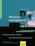 Wissensmanagement - Peter Sch&uuml;tt