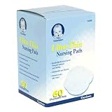 Gerber Ultra-Thin Nursing Pads, 60 disposable pads by Gerber