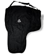 TOMARA equestrian Western Saddle Case Bag -Black
