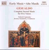 Geistliche Chormusik zu F�nf Stimme