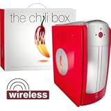 Chili Systems ChiliBox 160 GB Wireless Network Server CB160W