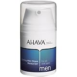 Ahava Mens Soothing After-Shave Moisturizer, 1.7oz