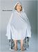 ` Wheelchair Shower Poncho With Hood With hood * The perfect cover for modesty and warmth when tran