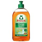 フロッシュ 食器用洗剤 オレンジ 500mL