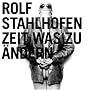 Zeit Was zu Andern