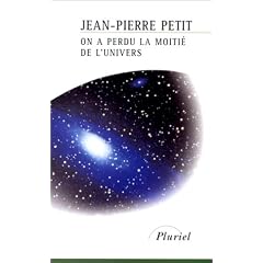 On a perdu la moiti� de l'Univers