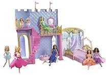 Barbie in The 12 Dancing Princesses: Magical Dance Castle
