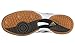 adidas Men's Samba Millenium Soccer Shoe,Black/Running White/Gold,8 M US