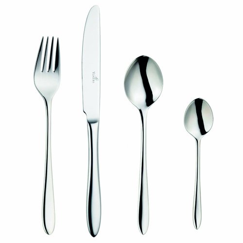 Viners Eden Cutlery Set, Gift Box, 44 Piece