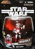 41Q5G12EB7L. SL160  Star Wars Saga Greatest Battles Shock Trooper Figure