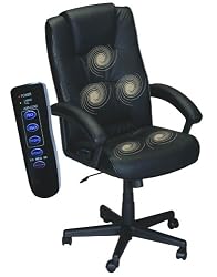 ExecutiveChairwithFiveMotorMassage
