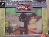 The Chop Topper French Italian Chef Cutting Board