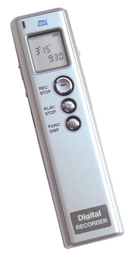dnt MemoPen Data Digitales Diktiergerät 32 MB