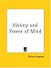 Book History and Power of Mind