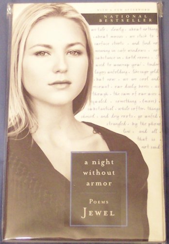 A Night Without Armor, Poems SIGNED