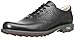ECCO Men's Tour Hybrid Hydromax Golf Shoe,Black,44 EU/10-10.5 M US