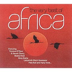 The Very Best of Africa