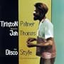 Triston Palmer Meets Jah Thomas in Disco Style Entertainment