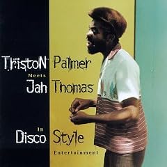 Triston Palmer Meets Jah Thomas in Disco Style Entertainment