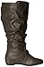 Brinley Co Women's Cammie-xwc Slouch Boot