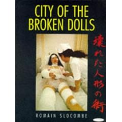 City of the Broken Dolls (Velvet Series)