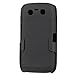 SUPERIOR COMMUNICATIONS Blackberry RIM 9850/9860 Plastic Case and Holster Combo