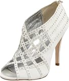 Bourne Womens Tamsin Ivory Sandal Sandal