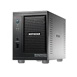 Netgear ReadyNAS Duo 2 Bay 500GB ( 1 x 500GB )
