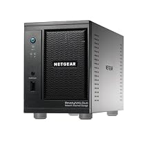 Netgear ReadyNAS Duo 2 Bay 500GB ( 1 x 500GB )