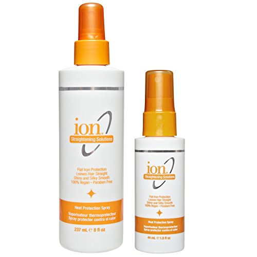 Ion Heat Protection Spray