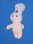 Pillsbury Doughboy Mini Bean Bag Doll 6"