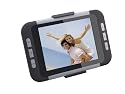 Muvid TVB-T 103 Tragbarer 9 cm (3,5 Zoll) LCD-Fernseher (DVB-T Tuner, MP3-Player, SD-kartenslot) schwarz