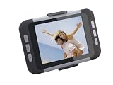 Produkt-Bild: Muvid TVB-T 103 Tragbarer 9 cm (3,5 Zoll) LCD-Fernseher (DVB-T Tuner, MP3-Player, SD-kartenslot) schwarz