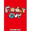 Family Guy, Vol. 6 (3 Discs) (Dual-layered DVD)