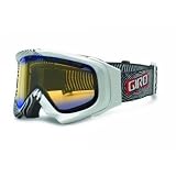 Giro Score Ski Goggles - Pearl White Frame / Gold Boost 75 Lens - 2009734