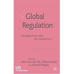 Global Regulation: Managing Crises After the Imperial Turn