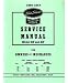 1939-1947 FORD 9N 2N TRACTOR Shop Service Manual Book